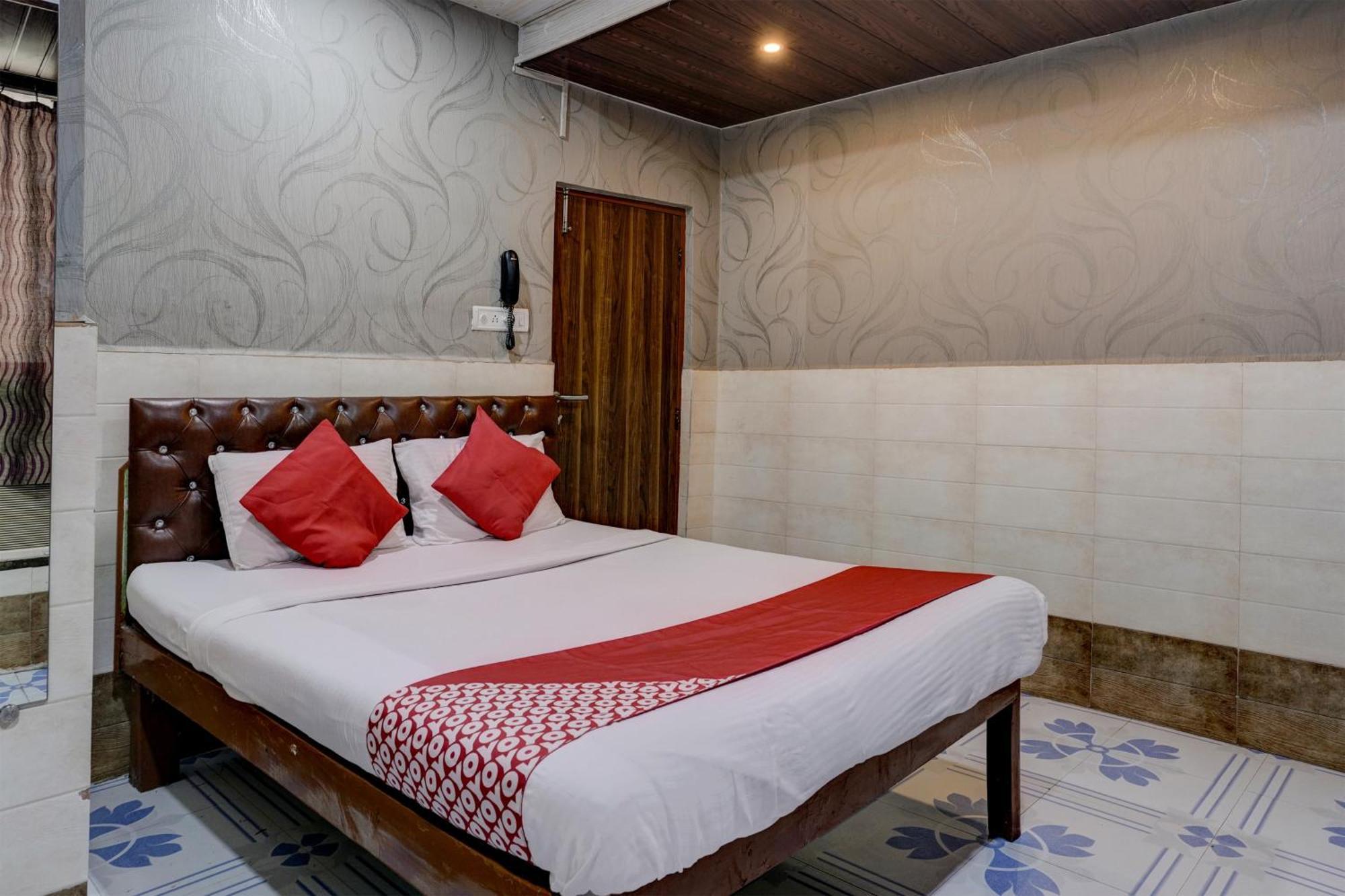 מומביי Hotel O Sapna Residency מראה חיצוני תמונה