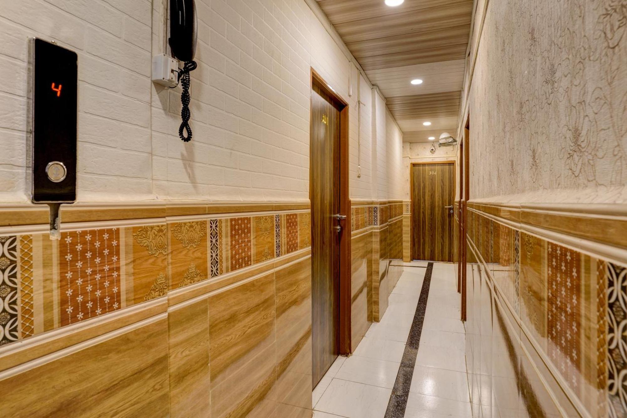 מומביי Hotel O Sapna Residency מראה חיצוני תמונה