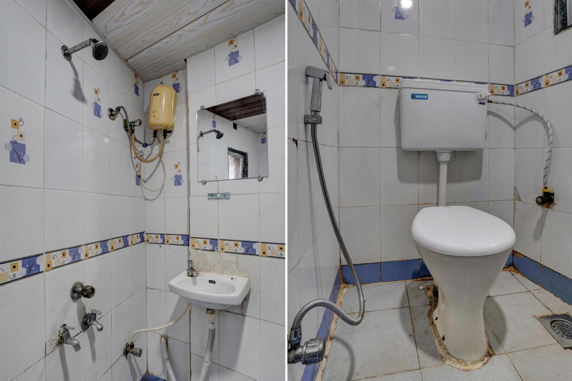 מומביי Hotel O Sapna Residency מראה חיצוני תמונה