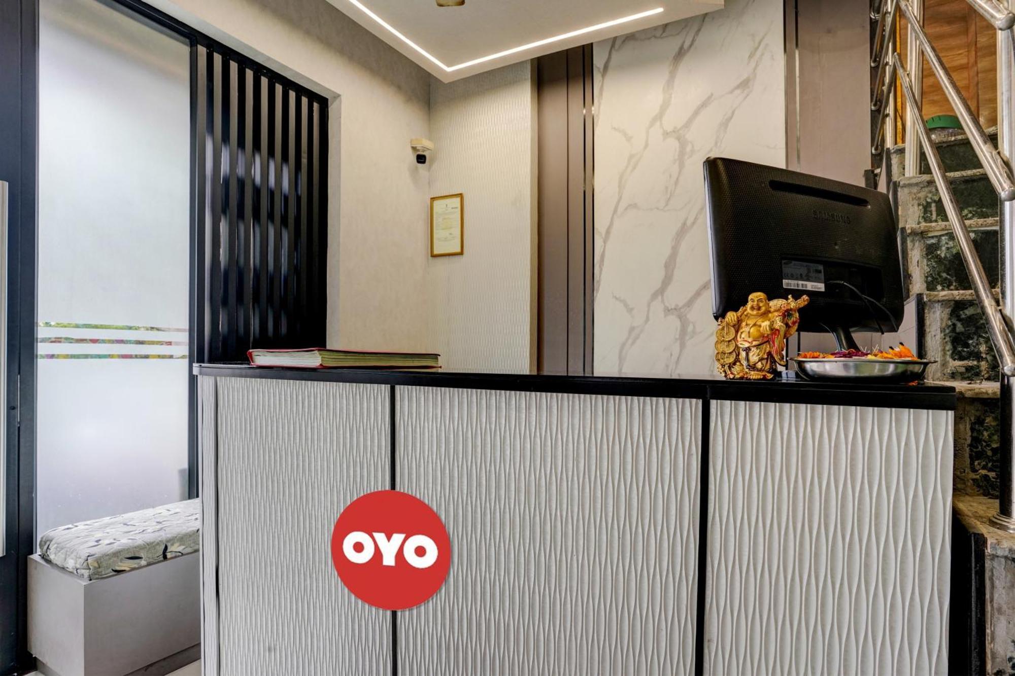 מומביי Hotel O Sapna Residency מראה חיצוני תמונה
