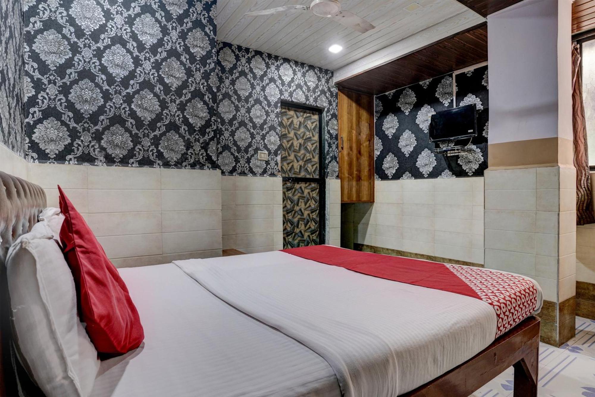 מומביי Hotel O Sapna Residency מראה חיצוני תמונה